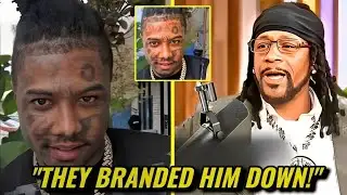 Blueface Faces Katt Williams’ Treatment | Prison Humiliation Ritual Revealed