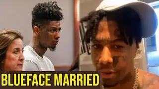Blueface Married This BTCH in Prison! Finally EXPOSED