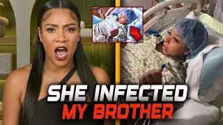 Blueface’s Sister SNAPS — Shocking Chrisean Disease Revealed