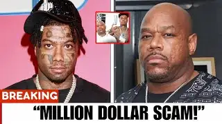 Blueface SNAPS HARD After Wack100’s SHOCKING MILLION  SCAM Gets EXPOSED!