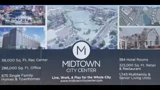 Blueprint for tomorrow: College Station maps out Midtown