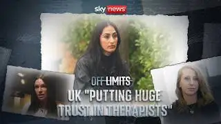 Blurred lines and no rules: The dark side of therapy