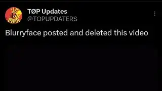 BLURRYFACE ACTIVE! Posted This Video | TØP News