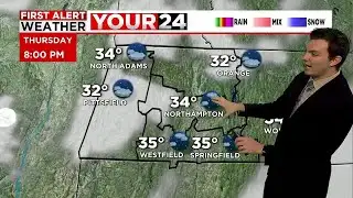 Blustery & Chilly for Thanksgiving