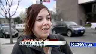 Blustery Winds Remind Us It