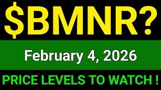 BMNR Stock (Bitmine Immersion Technologies) BMNR Stock Technical Analysis | February 4, 2026