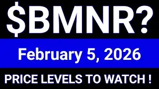 BMNR Stock (Bitmine Immersion Technologies) BMNR Stock Technical Analysis | February 5, 2026