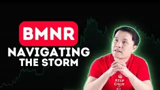 BMNR Update | Navigating Uncertainty as BTC Approaches Key Levels