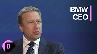 BMW CEO: iX3 Electric SUV Will Be Industry ‘Benchmark’