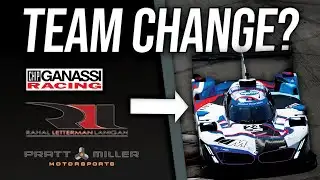 BMW Exploring Team Change | April IMSA News Recap