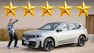 BMW iX3 Review | Almost impossible to fault