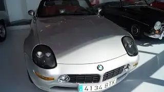 BMW Z8 at Joe Macari