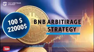 BNB Arbitrage Strategy - BNB coin price prediction 2025 - Crypto Trading Tutorial! Binance Guide!