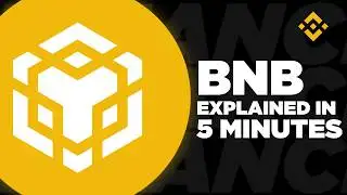 BNB Coin, Explained in Under 5 Minutes