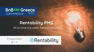 BnB Greece Conference - RENTABILITY promo