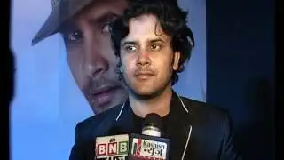 BNB NEWS-JAVED ALI ALBUMB LAUNCH--YAARA