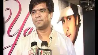 BNB NEWS-JAVED ALI ALBUMB LAUNCH--YAARA