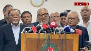 নির্বাচন কমিশনে গিয়ে যে অভিযোগ করলেন বিএনপি প্রতিনিধি দল | BNP | Election | EC