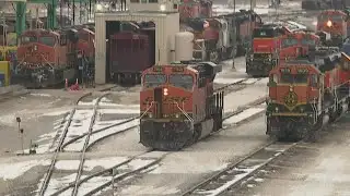 BNSF workers outraged, disappointed after judge grants temporary restraining order blocking strike