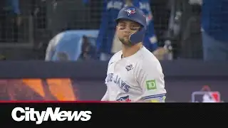 Bo Bichette reportedly signs $126M contract with the New York Mets