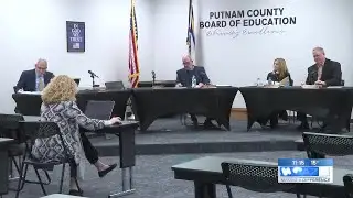 Board discusses progress of new middle school