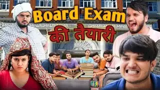Board exam की तैयारी | The Mridul | Pragati | Nitin | The Mridul New video 2026