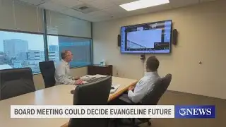 Board meeting could decide future of Evangeline water project