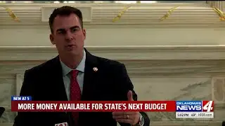 Board: Oklahoma lawmakers to have $574 million more for state`s next budget