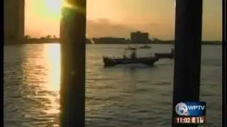 Boaters help rescue family