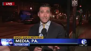 Bob Brooks Reporter Reel July 2022