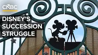 Bob Iger Is Finally Stepping Down. Why His Successor Needs To Get It Right