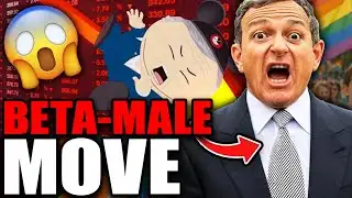 Bob Iger Just Made DESPERATE MOVE After He DESTROYED Disney