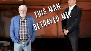 Bob Iger Reveals George Lucas Felt Betrayed