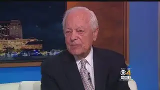 Bob Schieffer On Dealing With 