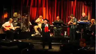 Bob Style performs "Fly Over States" at the Rodeo Opry