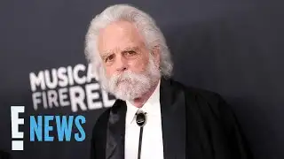 Bob Weir, Founding Grateful Dead Member, Dead at 78 | E! News