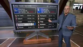 Bobby Marks Trade Machine 👀 Kuminga deals involving Kings, Mavs & Nets | NBA Today