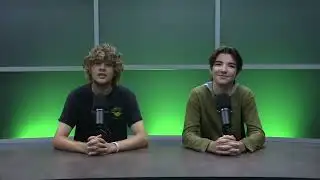 Bobcat Studio WGHS News August 28th 2024