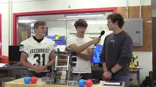 Bobcat Studio-WGHS News: Monday October 6th, 2025