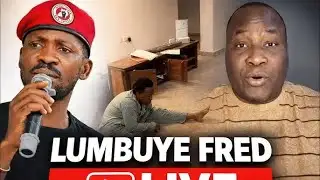 Bobi Wine I Fred Lumbuye I J.B Walusimbi I Current Affairs