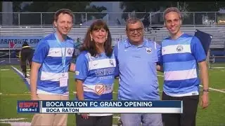 Boca Raton FC breaks attendance record