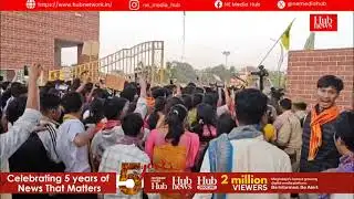 Bodoland erupts in protest as thousands storm BTC secretariat over ST status move