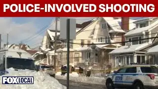 Body camera footage to be released following police-involved shooting in Queens