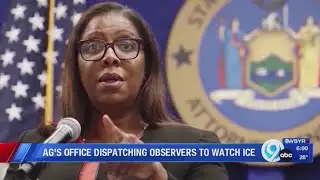 Body cameras show inside Cayuga County factory raided by ICE