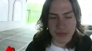 Body Found in Van Covered With Parking Tickets