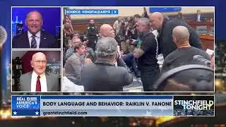 Body Language EXPOSED: Don Lemon, Jack Smith & a Heated Capitol Confrontation