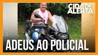 BODY OF DEAD CORRECTIONAL OFFICER IS BURIED