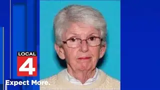 Body of missing 79-year-old Rochester woman found in Tuscola County