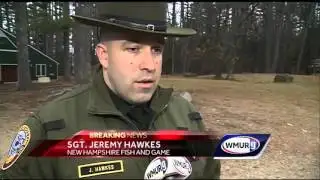 Body of missing kayaker found in pond