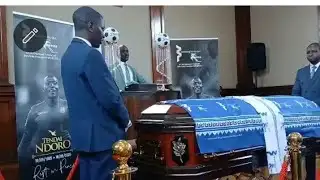  Body viewing Tendai ndoro at Doves church now